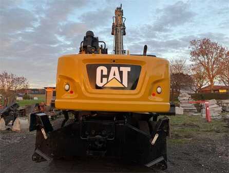 Escavatori cingolati 2019 Caterpillar MH3024 (9)