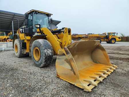 Hjullæsser 2016 Caterpillar 950M (2)