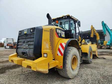 Hjullæsser 2016 Caterpillar 950M (3)