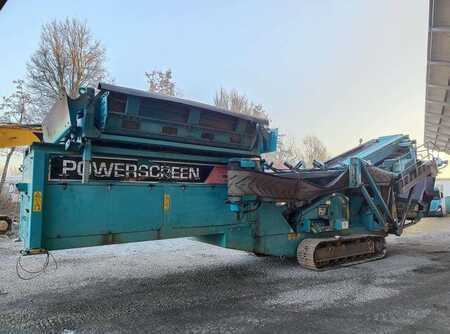 POWERSCREEN Chieftain 1400