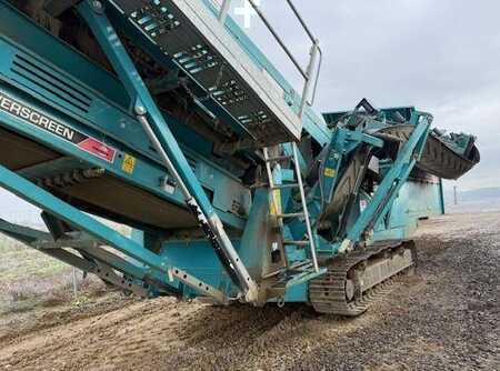 POWERSCREEN Chieftain 1400