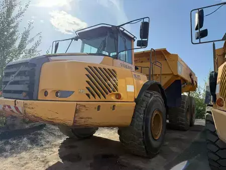 Knikdumpers 2008 Volvo A 40 E 6x6 (1)