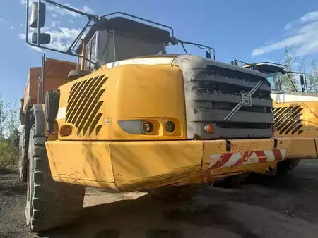 Knikdumpers 2008 Volvo A 40 E 6x6 (3)
