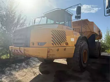 Knikdumpers 2008 Volvo A 40 E 6x6 (4)