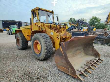 Radlader 1974 Hanomag B14C (3)