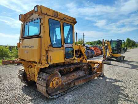 Caterpillar D4E