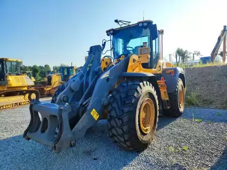 Wheel Loaders 2022 Volvo L120H (2)