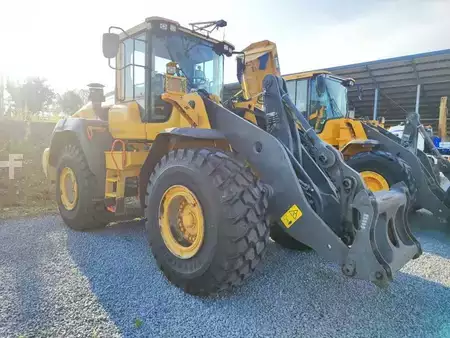 Wheel Loaders 2022 Volvo L120H (3)
