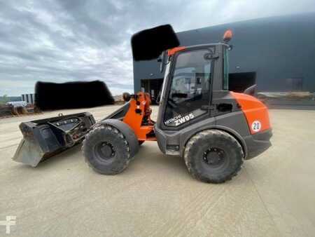 Wheel Loaders 2022 Hitachi ZW95 (1)