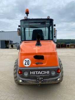 Wheel Loaders 2022 Hitachi ZW95 (3)