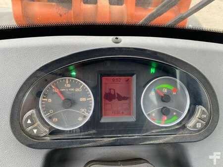 Wheel Loaders 2022 Hitachi ZW95 (5)
