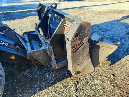 Pale Gommate 2022 Hitachi ZW95 (7)