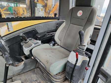 Escavadora de rastos 2018 Wacker Neuson ET145 (5)