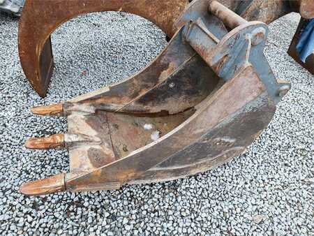 Escavadora de rastos 2018 Wacker Neuson ET145 (7)