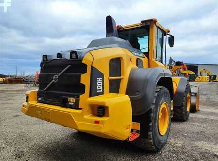 Radlader 2019 Volvo L120H (4)