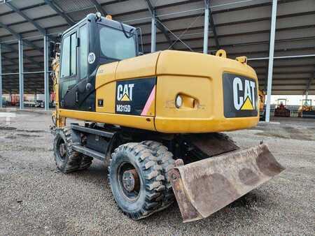 Caterpillar M315D