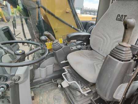 Mobilbagger 2010 Caterpillar M315D (5)