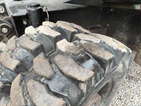 Mobil gravemaskin 2010 Caterpillar M315D (7)