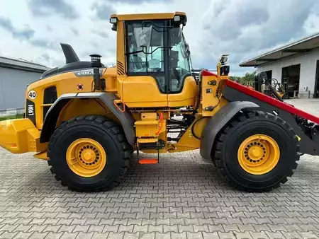 Kolové nakladače 2026 Volvo L90H2 Long Boom NEU (7)