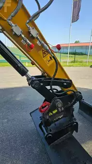 Minibagry 2024 Sany SY50U Tilt, GRL, Löffel, Klima, 547Bh, Garantie (4)