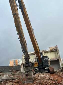 Abbruchbagger 2018 Sany SY 500 HRD / SY 6028 28m-Demolition+Standard boom (7)