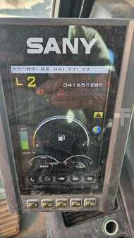 Kedjegraver 2019 Sany SY 215 C mit Verachtert CW 40, Cummins, KPM (5)
