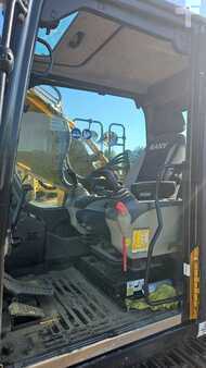 Kedjegraver 2019 Sany SY 215 C mit Verachtert CW 40, Cummins, KPM (6)