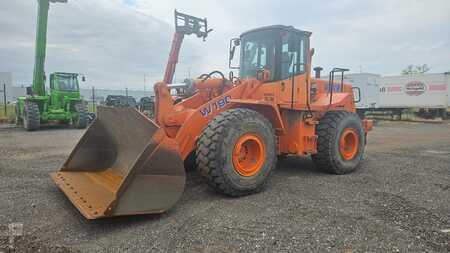 Pyöräkuormaajat 1999 Fiat-Hitachi W 190 19to, 3.5m³, Waage, ZSA, Klima, Cummins (6)