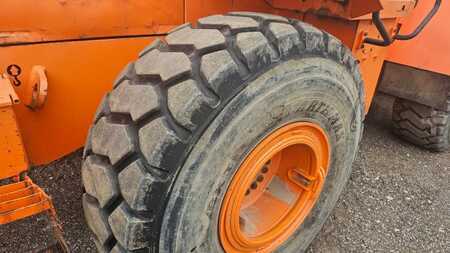 Pyöräkuormaajat 1999 Fiat-Hitachi W 190 19to, 3.5m³, Waage, ZSA, Klima, Cummins (7)