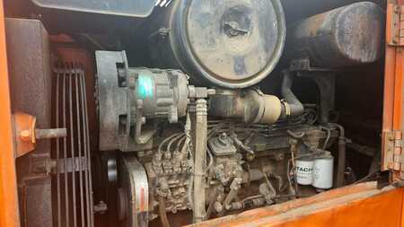 Pyöräkuormaajat 1999 Fiat-Hitachi W 190 19to, 3.5m³, Waage, ZSA, Klima, Cummins (9)