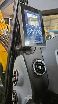 Mini excavators 2025 Sany SY 60 C/U 6to Yanmar neues Modell 5 Jahre Garantie (10)