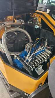 Mini excavators 2025 Sany SY 60 C/U 6to Yanmar neues Modell 5 Jahre Garantie (11)