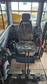 Mini excavators 2025 Sany SY 60 C/U 6to Yanmar neues Modell 5 Jahre Garantie (3)