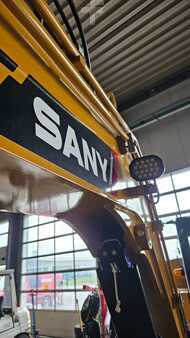 Mini excavators 2025 Sany SY 60 C/U 6to Yanmar neues Modell 5 Jahre Garantie (4)