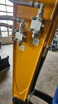 Mini excavators 2025 Sany SY 60 C/U 6to Yanmar neues Modell 5 Jahre Garantie (5)
