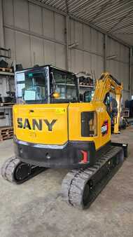 Mini excavators 2025 Sany SY 60 C/U 6to Yanmar neues Modell 5 Jahre Garantie (6)