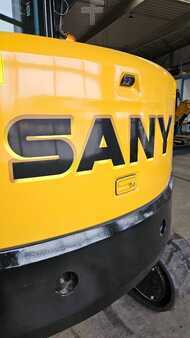 Mini excavators 2025 Sany SY 60 C/U 6to Yanmar neues Modell 5 Jahre Garantie (8)