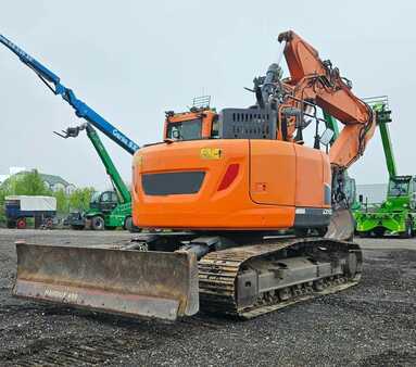 Korečková rýpadla 2018 Doosan DX 235 LCR-5 Schild, VA, Rototilt, OQ, Löffel (3)