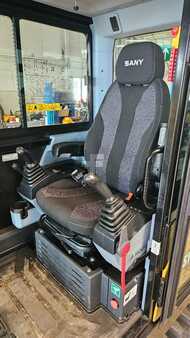 Minibagger 2025 Sany SY60C / U 6to, Yanmar, Start/Stop, AC neu! 5 years (4)