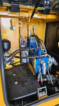 Minibagger 2025 Sany SY60C / U 6to, Yanmar, Start/Stop, AC neu! 5 years (7)