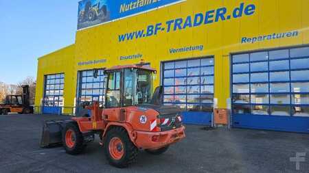 Pyöräkuormaajat 2016 Volvo L 30 G (2)