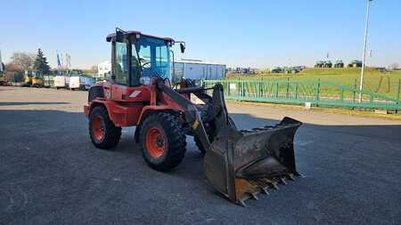 Pyöräkuormaajat 2016 Volvo L 30 G (3)
