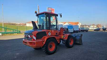 Pyöräkuormaajat 2016 Volvo L 30 G (4)