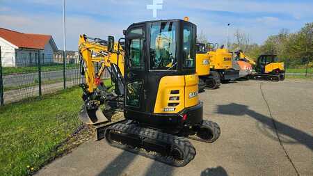Minigraafmachines 2023 Sany SY 26 U, 698Bh, 2.8to, Tilt, SW, Löffel, Garantie (2)
