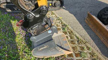 Minigraafmachines 2023 Sany SY 26 U, 698Bh, 2.8to, Tilt, SW, Löffel, Garantie (5)
