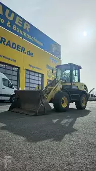 Hjullaster 2020 Yanmar V65 Schaeff Klappschaufel 2020 1.925Bh Service neu (1)