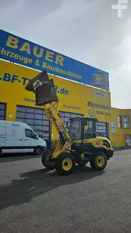 Hjullaster 2020 Yanmar V65 Schaeff Klappschaufel 2020 1.925Bh Service neu (2)