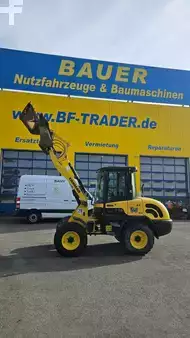 Hjullaster 2020 Yanmar V65 Schaeff Klappschaufel 2020 1.925Bh Service neu (3)