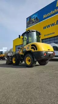 Hjullaster 2020 Yanmar V65 Schaeff Klappschaufel 2020 1.925Bh Service neu (5)