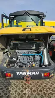 Hjullaster 2020 Yanmar V65 Schaeff Klappschaufel 2020 1.925Bh Service neu (6)